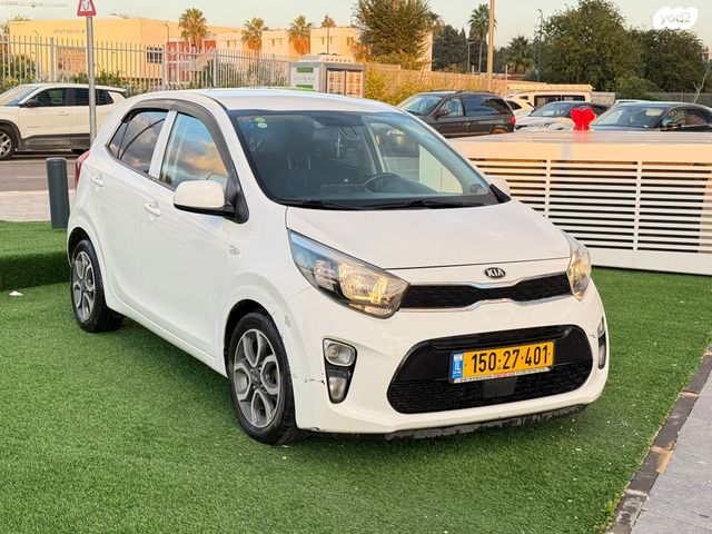 מודעת רכב קיה פיקנטו