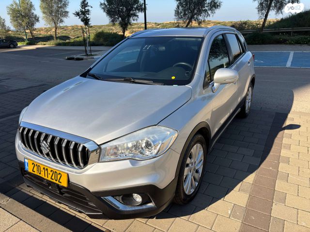 סוזוקי קרוסאובר