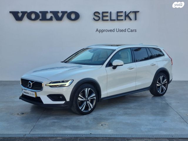 מודעת רכב וולוו V60