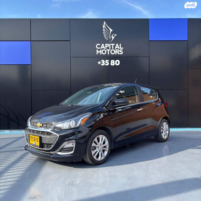 מודעת רכב שברולט ספארק