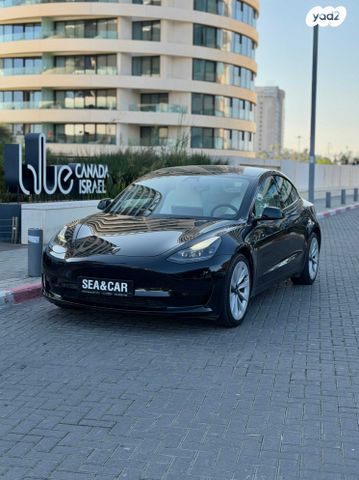 טסלה מודל 3