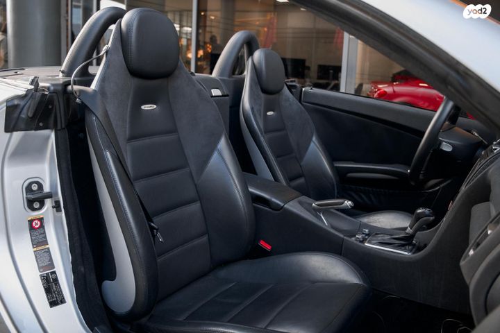 מרצדס-בנץ SLK