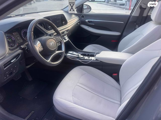 יונדאי סונטה