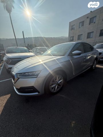 מודעת רכב סקודה אוקטביה 