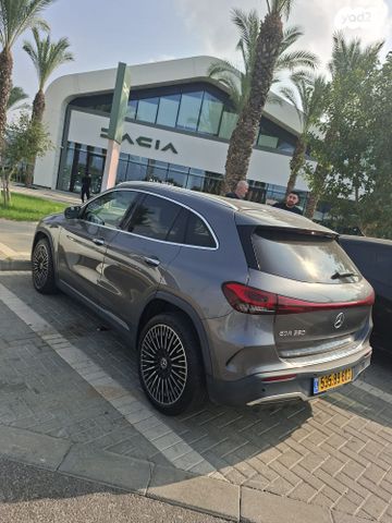 מרצדס-בנץ EQA