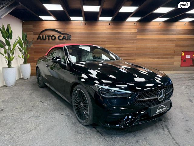 מודעת רכב מרצדס-בנץ CLE 1