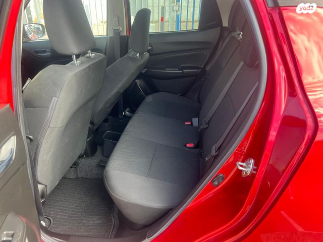 סוזוקי סוויפט