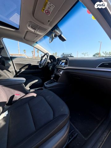 יונדאי אלנטרה