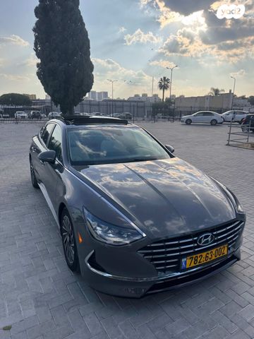 יונדאי סונטה