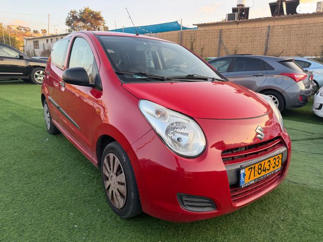 סוזוקי אלטו