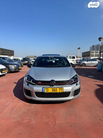 פולקסווגן גולף