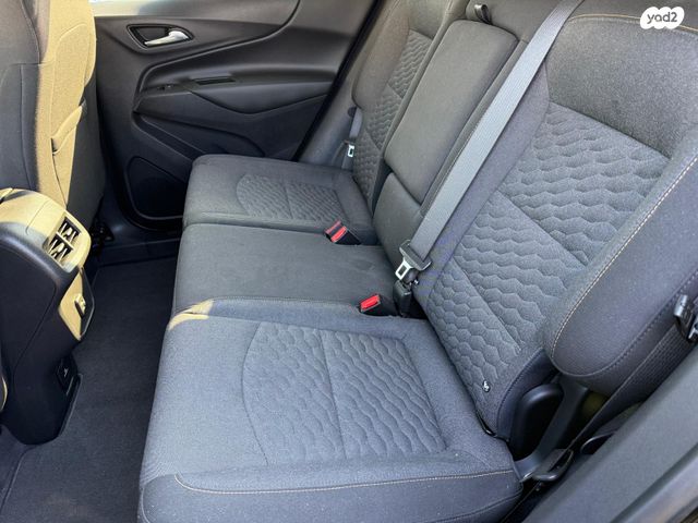 שברולט אקווינוקס 