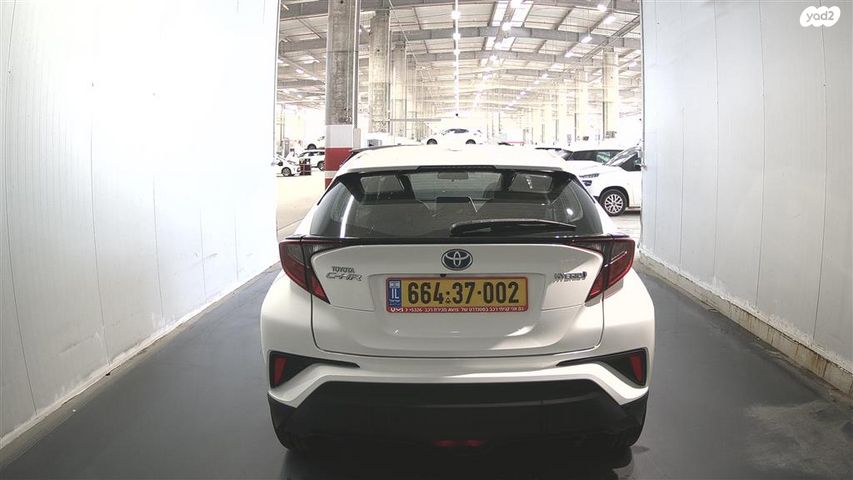 טויוטה C-HR