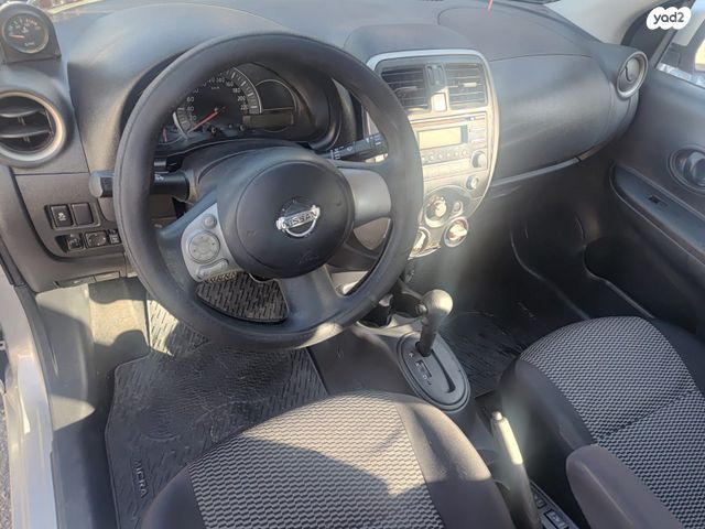 ניסאן מיקרה