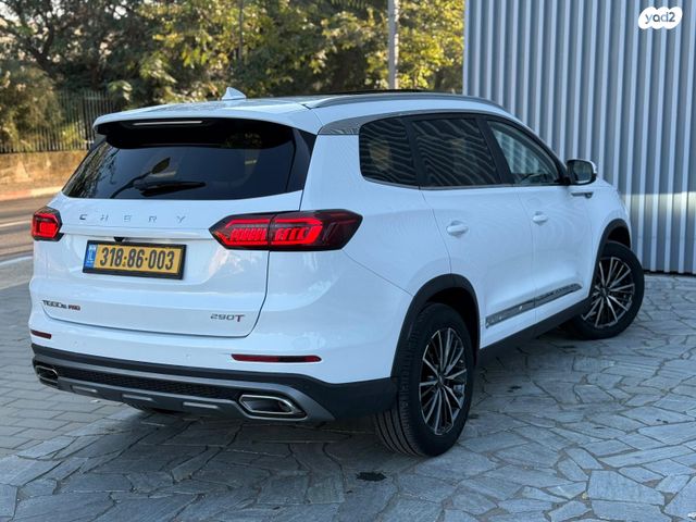 צ׳רי טיגו 8 פרו