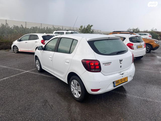 דאצ'יה סנדרו