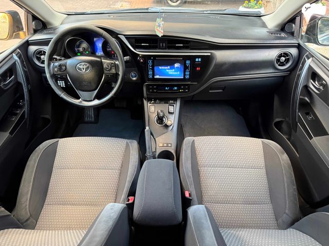 טויוטה אוריס