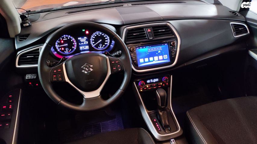 סוזוקי קרוסאובר