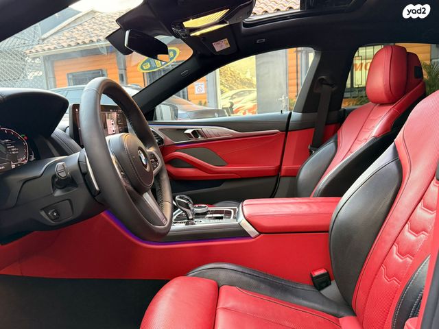 ב מ וו סדרה 8