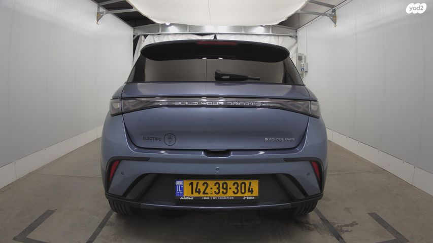 בי.ווי.די דולפין