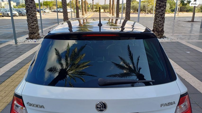 סקודה פאביה