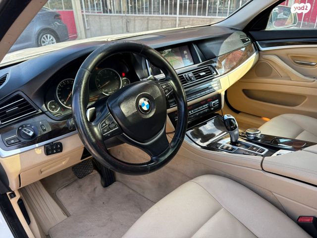 ב מ וו סדרה 5