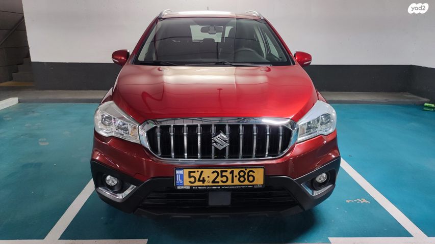 סוזוקי קרוסאובר