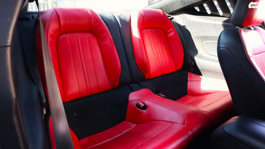 פורד מוסטנג