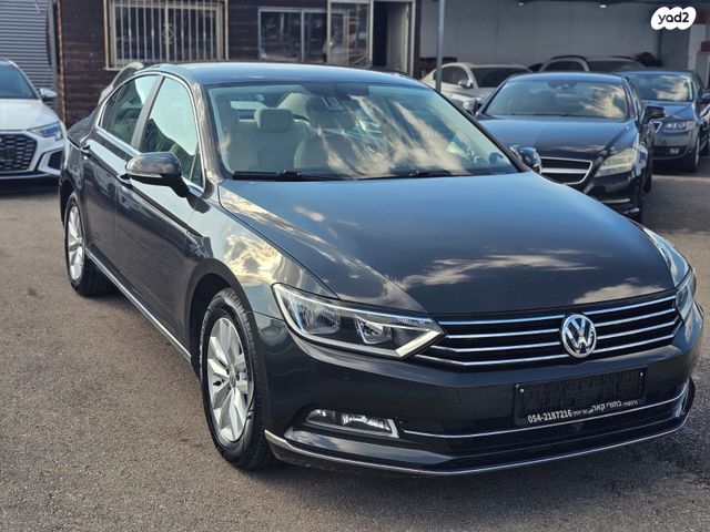 פולקסווגן פאסאט