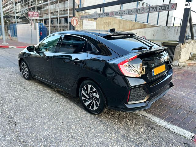 הונדה סיוויק