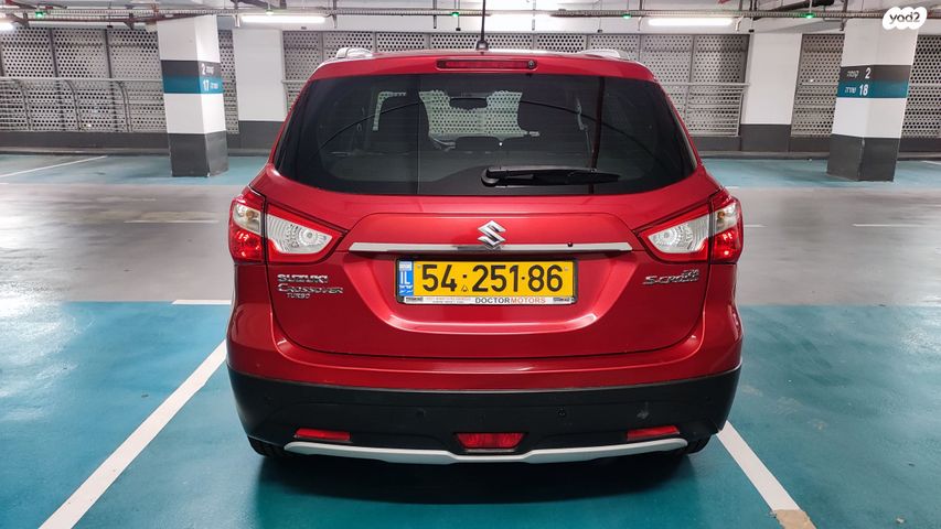 סוזוקי קרוסאובר