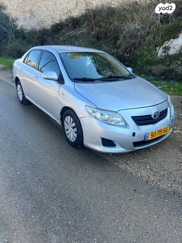 טויוטה קורולה