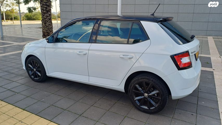 סקודה פאביה