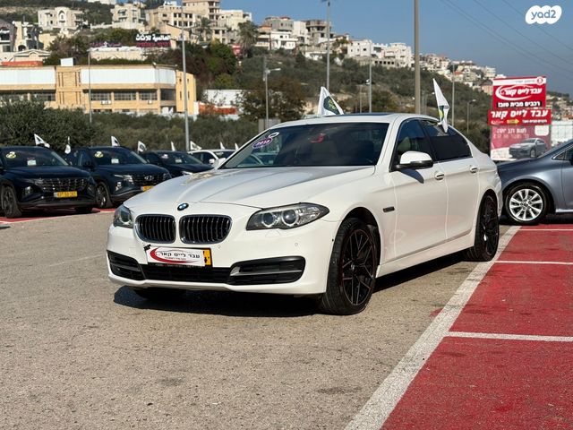 ב מ וו סדרה 5