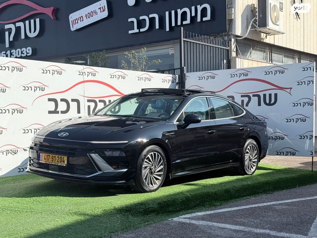 יונדאי סונטה