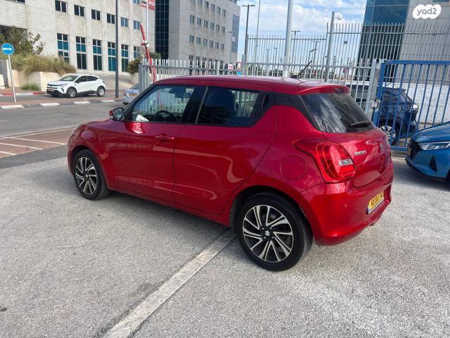 סוזוקי סוויפט