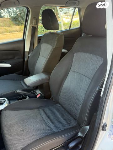 סוזוקי קרוסאובר