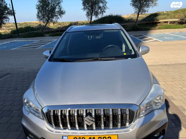 סוזוקי קרוסאובר