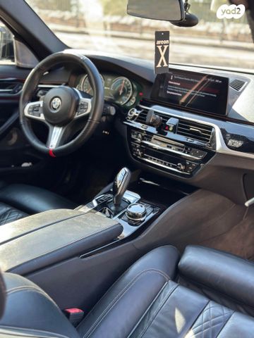 ב מ וו סדרה 5