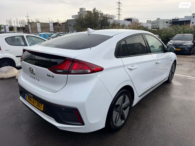 יונדאי איוניק