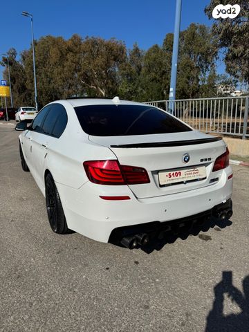 מודעת רכב ב מ וו סדרה 5