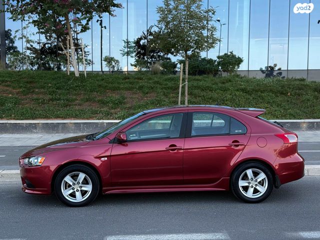 מיצובישי לנסר