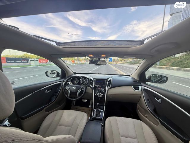 מודעת רכב יונדאי i30