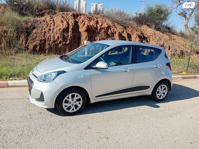 מודעת רכב יונדאי i10