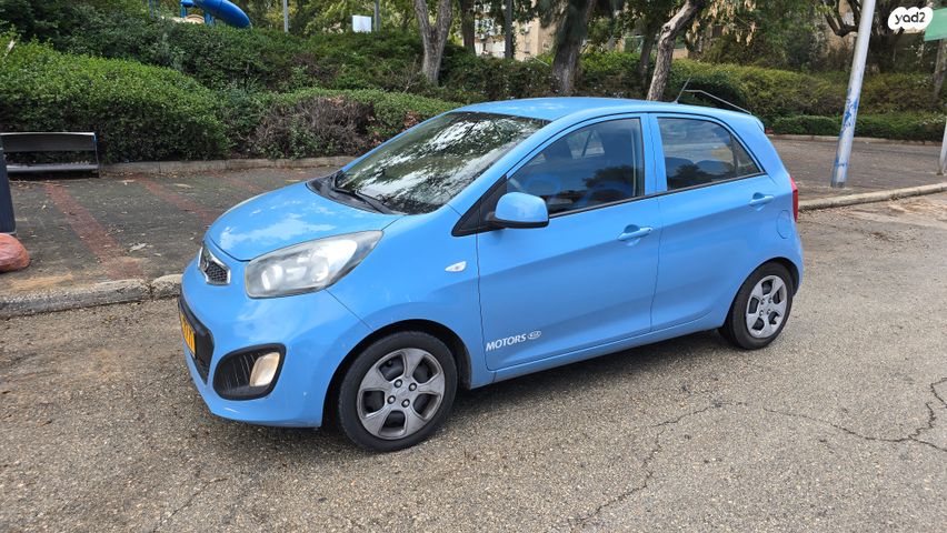 מודעת רכב קיה פיקנטו