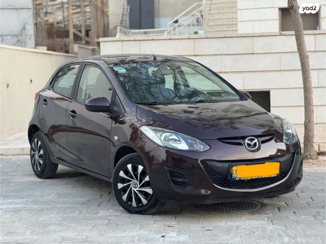 מאזדה 2