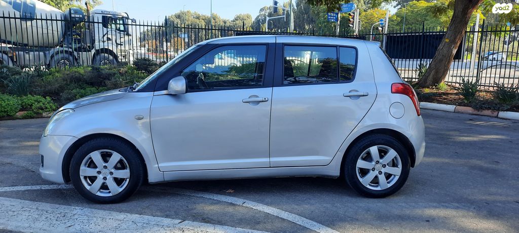 סוזוקי סוויפט