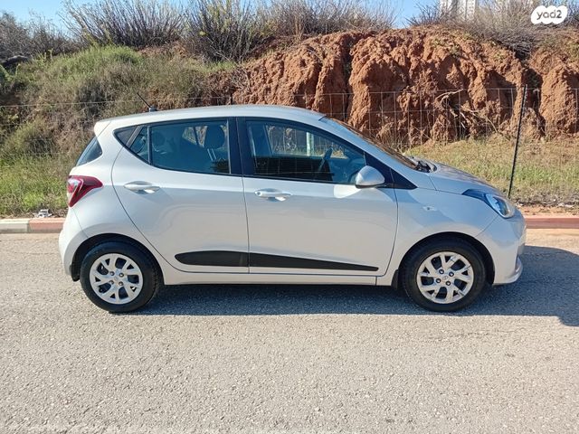 מודעת רכב יונדאי i10