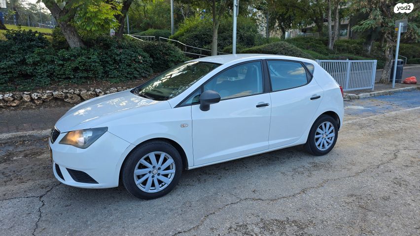 מודעת רכב סיאט איביזה