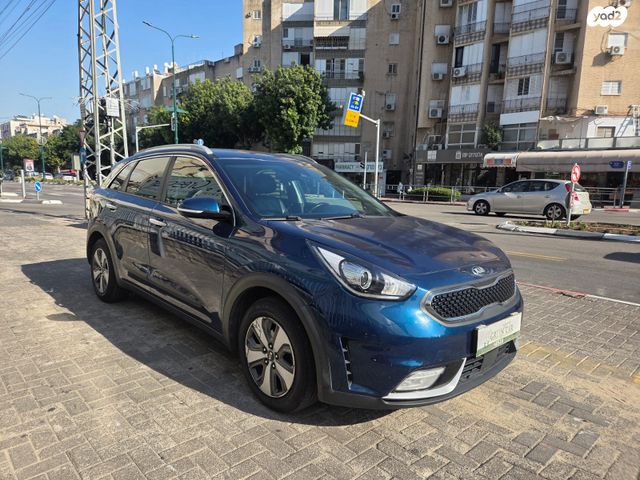 מודעת רכב קיה נירו